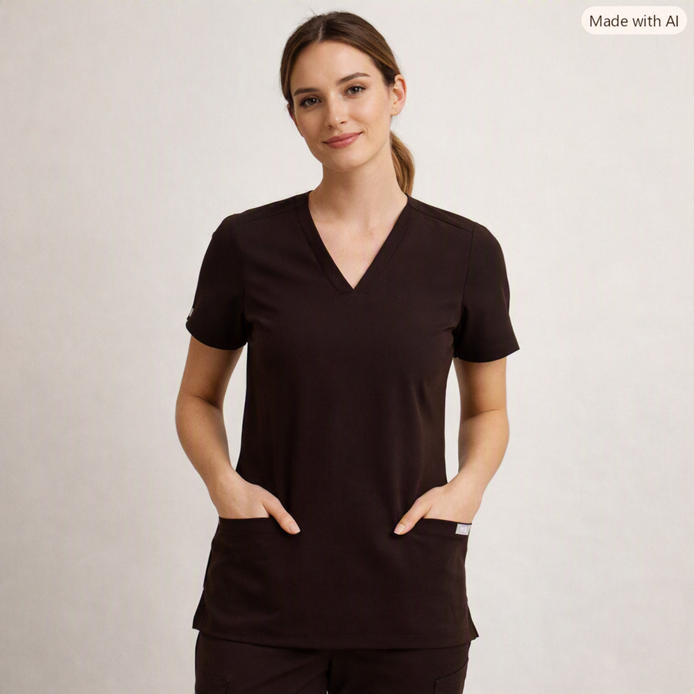 Figs Casma Technical Collection Black Size Small